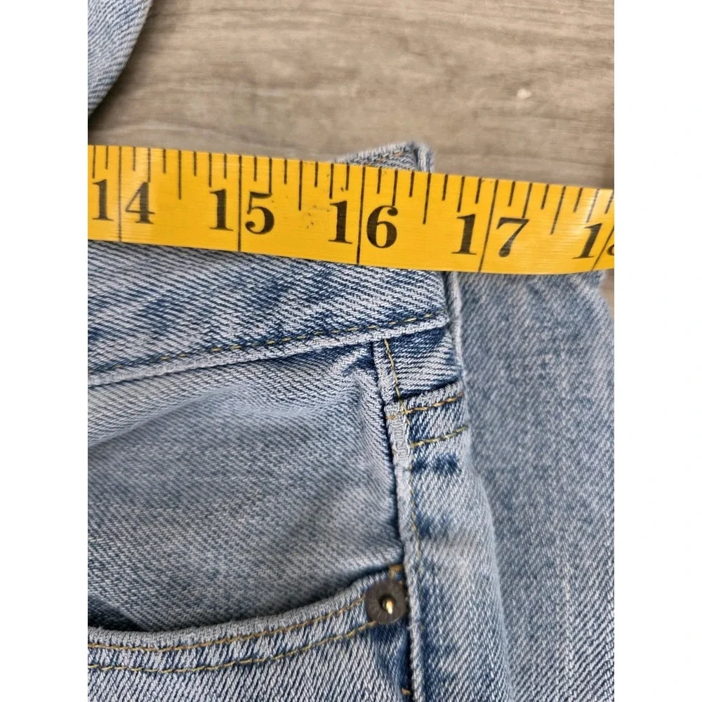 Lot of 3 Men's Jeans 2 Levi's 1 Hollister Size 32x32 Denim Pants Assorted Wash
